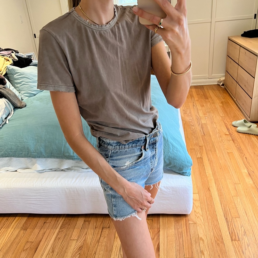 Cotton citizen t - small
